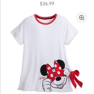 Minnie Mouse T Shirt